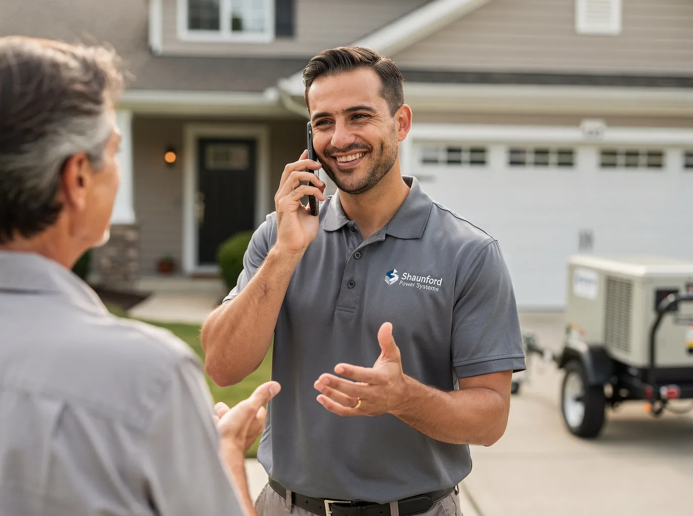 Generator Installation Prather, CA FAQs